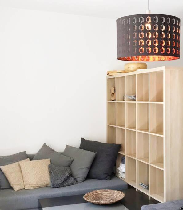 Designer With Parking & Terrace Appartement Berlijn