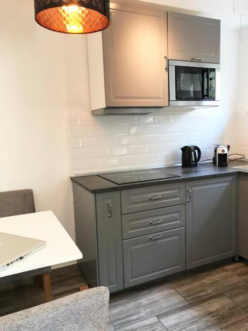 Appartement Designer With Parking & Terrace